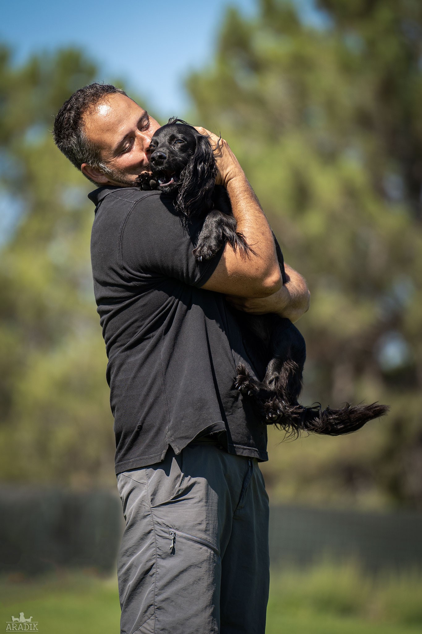 Momento especial de Agility